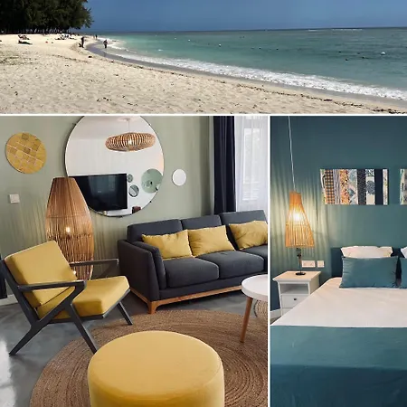 Premium Beach Apartment Avec Grande Terrasse Privee Les Cerisiers